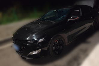 雪佛兰 迈锐宝XL 2020款 Redline 550T 自动锐动版