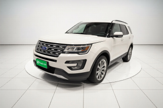 福特 探险者(进口) 2017款 2.3T 精英版