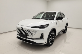 长安CS55PLUS PHEV 2025款 智慧新蓝鲸 125km 战舰版