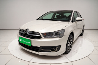 雪铁龙 世嘉 2013款 三厢 1.6L 手动品尚型