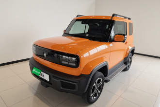 宝骏悦也 2023款 智尊版