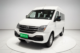 上汽大通MAXUS 新途V80 2018款 2.5T AMT精英版长轴中顶5座