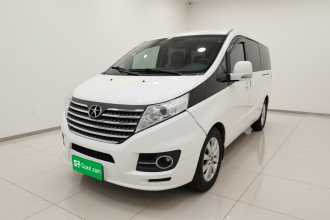 江汽集团 瑞风M5 2016款 2.0T 汽油手动商务版