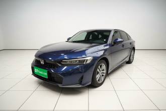 本田 思域 2025款 240TURBO CVT 智趣Plus