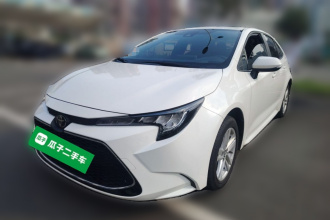 丰田 雷凌 2022款 185T CVT豪华版