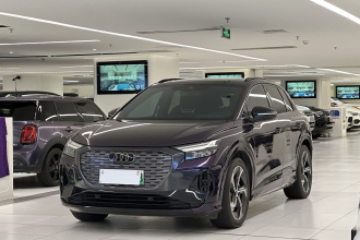 奥迪Q4 e-tron 2023款 50 e-tron quattro 创境版