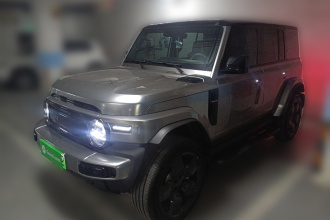 奇瑞iCAR V23 2025款 501四驱高阶版