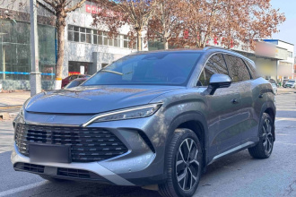 比亚迪 宋L DM-i 2024款 160km 超越型