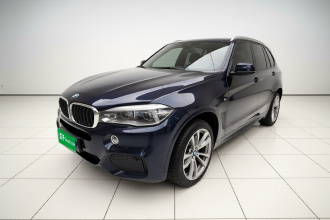 宝马X5(进口) 2017款 xDrive35i M豪华运动型
