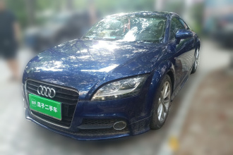 奥迪TT 2013款 TT Coupe 45 TFSI