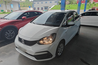本田 飞度 2021款 1.5L CVT潮跑Pro版