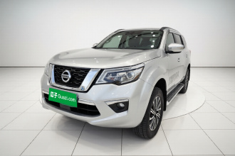 日产 途达 2018款 2.5L 自动四驱豪华版