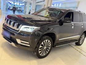 北京越野 北京BJ90 2021款 4.0T 尊驾版