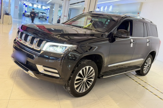 北京越野 北京BJ90 2021款 4.0T 尊驾版