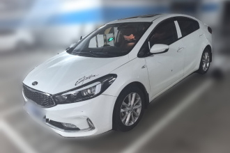 起亚K3 2017款  1.6L 自动15周年特别版GLS