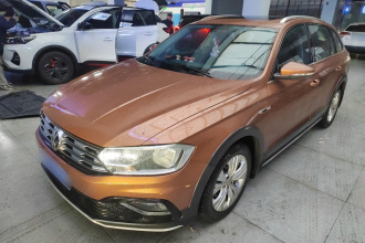 大众 C-TREK蔚领 2017款 1.6L 自动舒适型