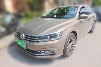 大众 帕萨特 2017款 330TSI DSG御尊版