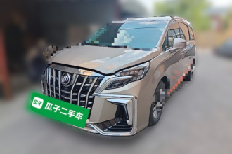 别克GL8 2022款 ES陆尊 653T 舒适型