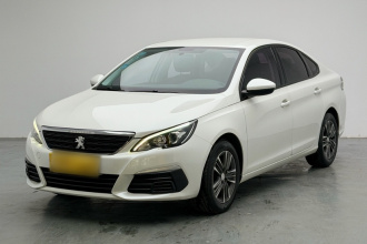 标致308 2016款 1.6L 自动时尚版