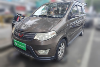 五菱汽车 五菱宏光 2013款 1.5L S舒适型