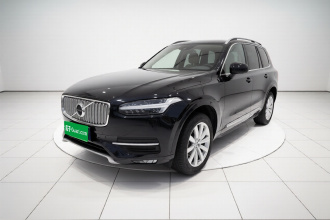 沃尔沃XC90 2018款 T6 智逸版 7座