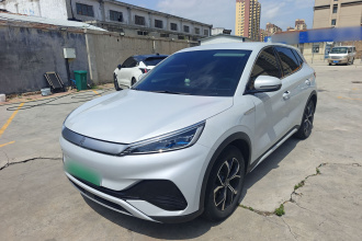 比亚迪 元PLUS 2024款 荣耀版 430KM 领先型