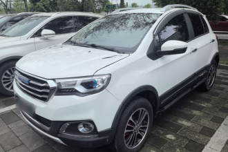 哈弗H1 2016款 蓝标 1.5L AMT豪华型