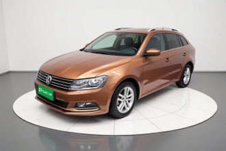 大众 朗行 2015款 1.6L 自动舒适版