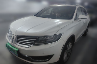 林肯MKX 2018款 2.7T 四驱尊耀版