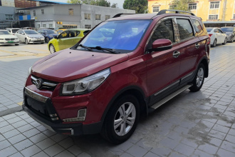 北汽幻速S3 2016款 1.5L 手动舒适型 国IV