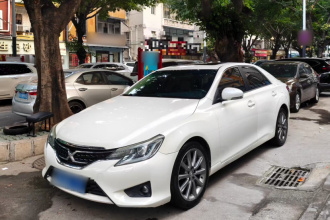 丰田 锐志 2013款 2.5V 菁锐版