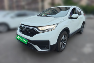 本田CR-V 2021款 240TURBO CVT两驱舒适版