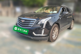 凯迪拉克XT5 2018款 25T 豪华型