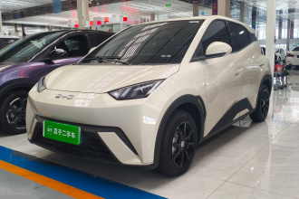 比亚迪 海鸥 2025款 305km 自由版