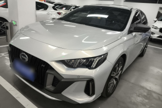 广汽传祺 2023款 影豹H 智能混动版