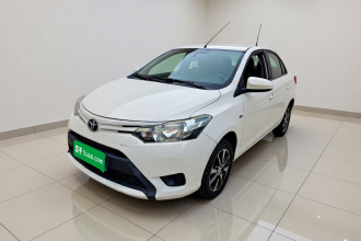 丰田 威驰 2014款 1.3L 手动型尚版