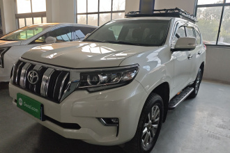 丰田 普拉多 2018款 3.5L 自动TX-L