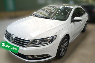 一汽-大众CC 2015款 1.8TSI 豪华型