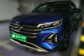 广汽传祺 传祺GS4 2021款 270T 自动智联科技版