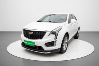 凯迪拉克XT5 2020款 改款 28T 豪华型