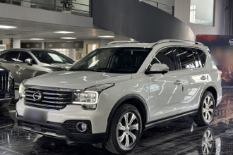 广汽传祺 传祺GS7 2017款 320T 两驱豪华智联型