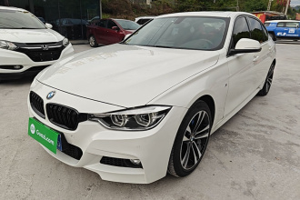 宝马3系 2019款 320Li M豪华套装