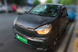 荣威 科莱威CLEVER 2021款 302km卓越版