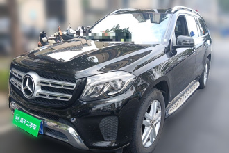 奔驰GLS 2018款 GLS 320 4MATIC