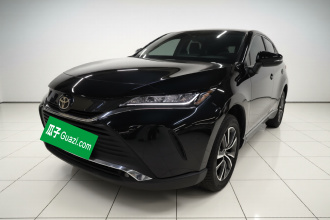 丰田 凌放HARRIER 2022款 2.0L CVT两驱进取版