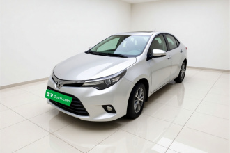 丰田 雷凌 2014款 1.6G CVT精英版