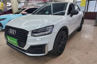 奥迪Q2L 2021款 35 TFSI 进取动感型