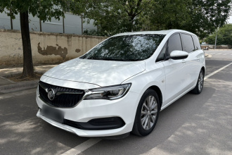 别克GL6 2019款 18T 6座互联豪华型 国VI