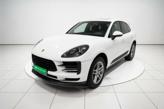 保时捷 2020款 Macan 2.0T