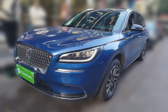 林肯 冒险家 2022款 2.0T 两驱尊享版